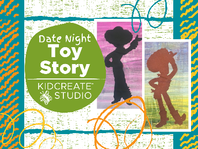 Date Night- Toy Story (4-12 Years)