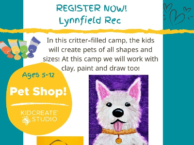 Lynnfield: Pet Shop Lynnfield: Pet Shop